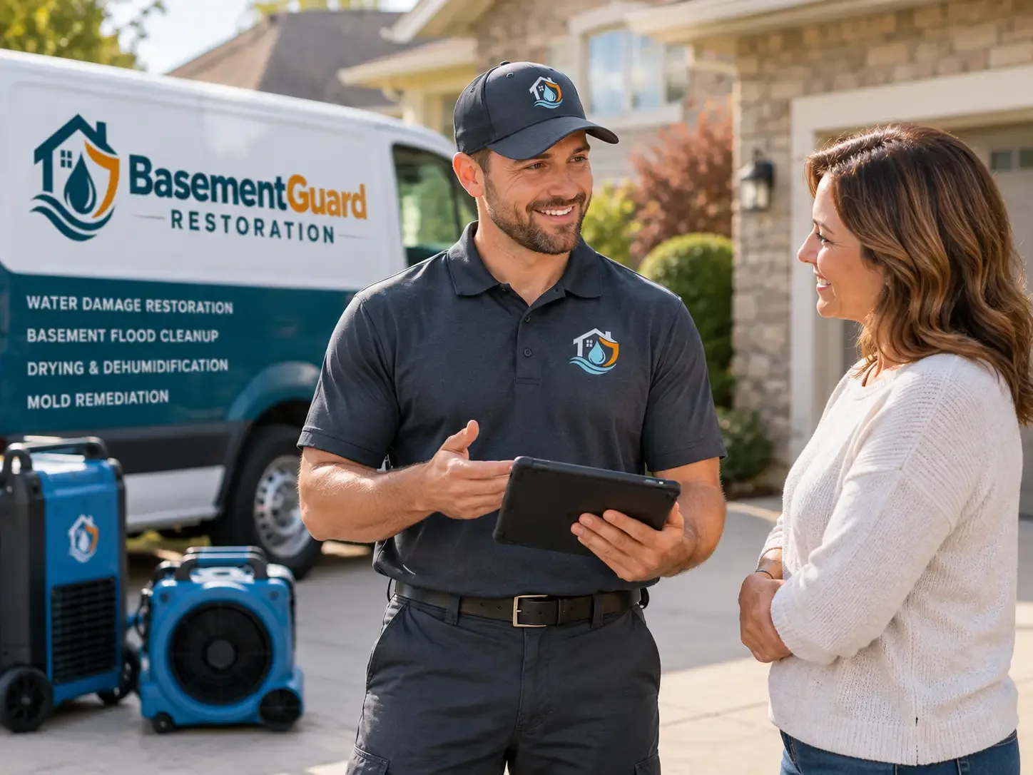 Basement Water Damage Restoration Vinton, LA FAQs